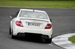 Mercedes-Benz C63 AMG 2012 года